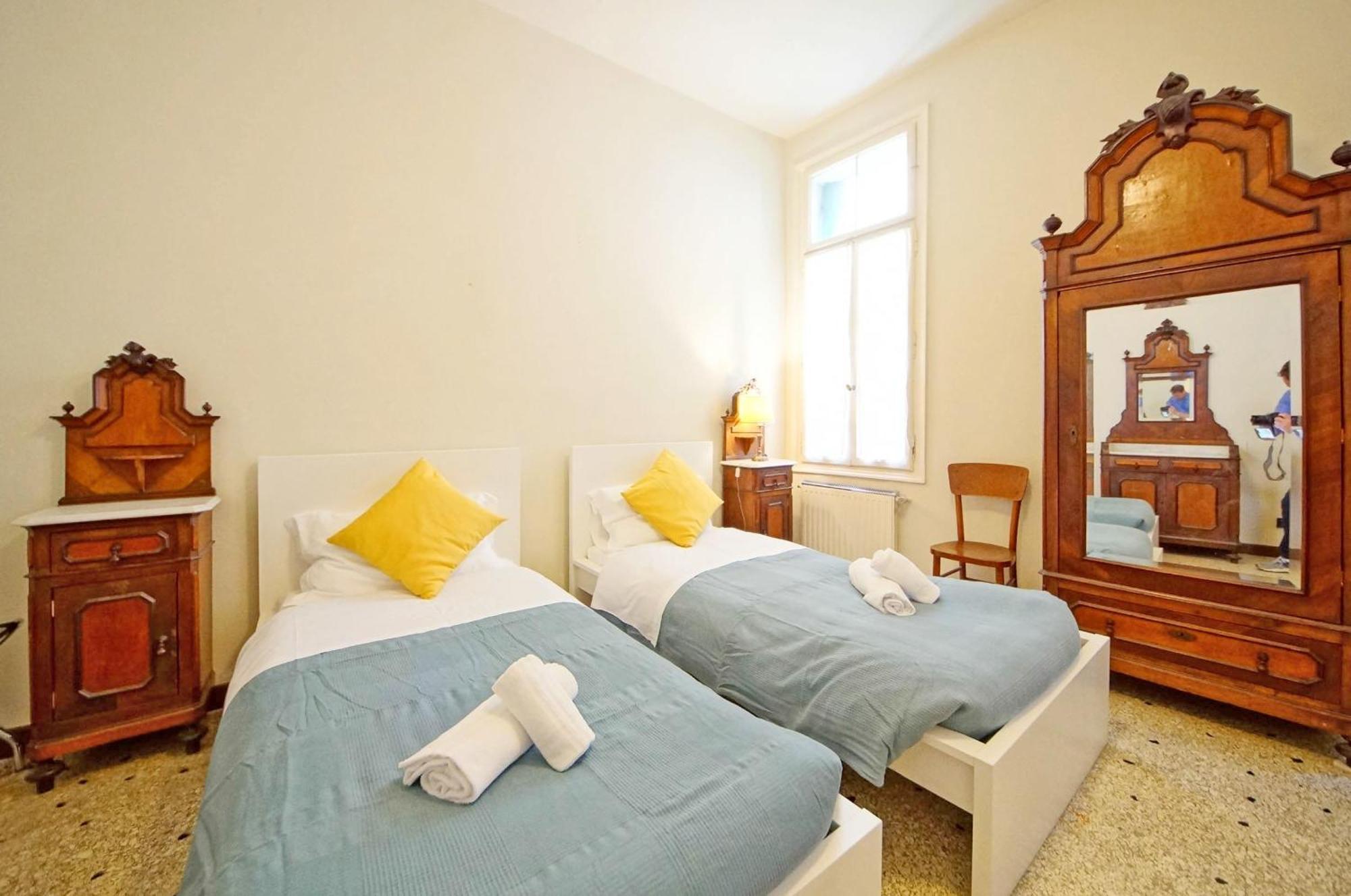 Dolcevita Apartments N 490 Венеция Экстерьер фото